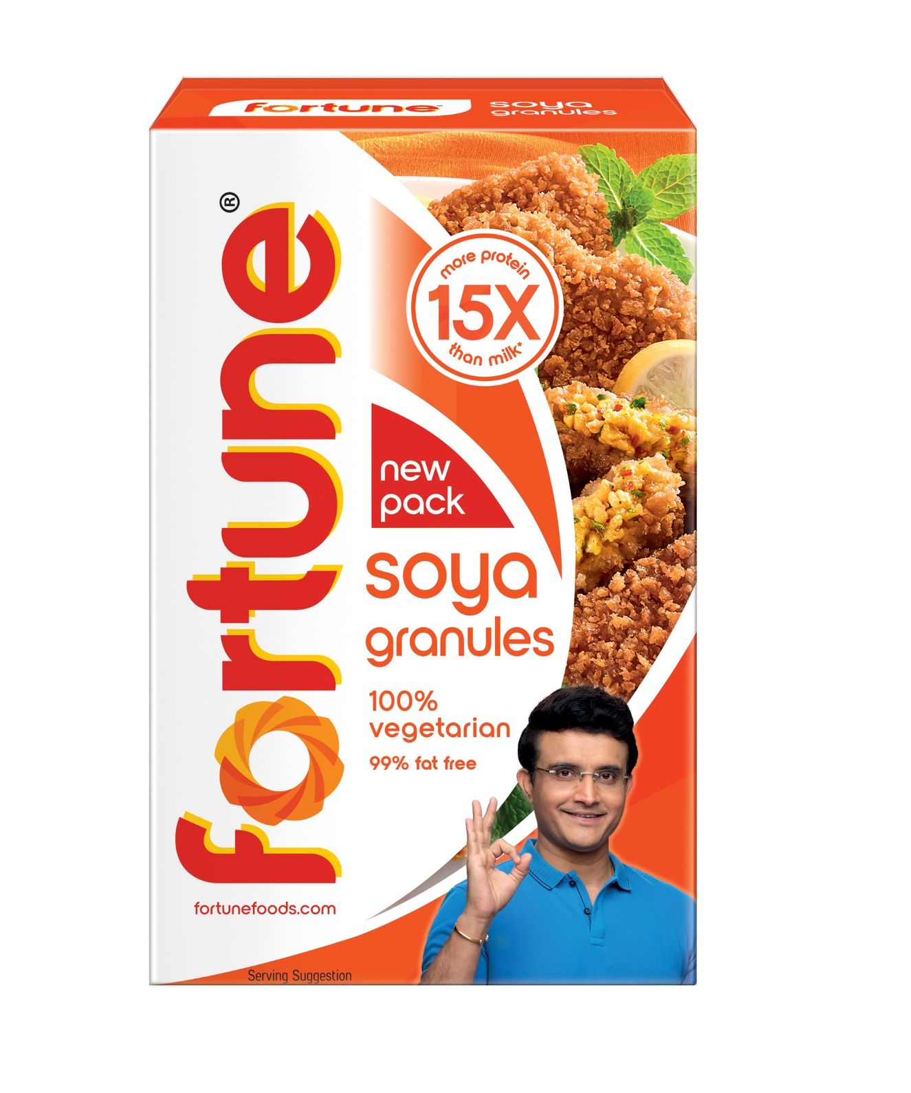 Soya Granules