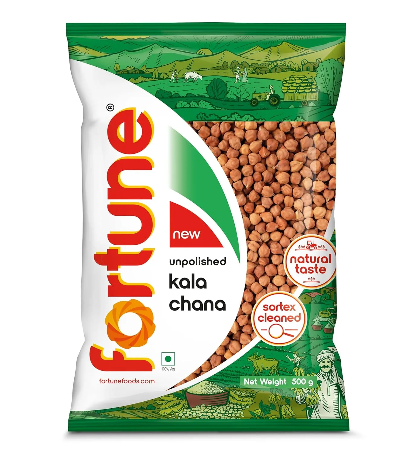 Fortune Kala Chana