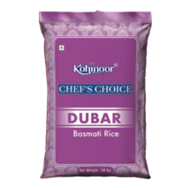 Kohinoor Chef's Choice Dubar