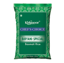 Kohinoor Chef's Choice Biryani Special