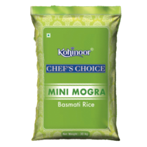 Kohinoor Chef's Choice Mini Mogra