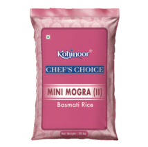 Kohinoor Chef's Choice Mini Mogra II