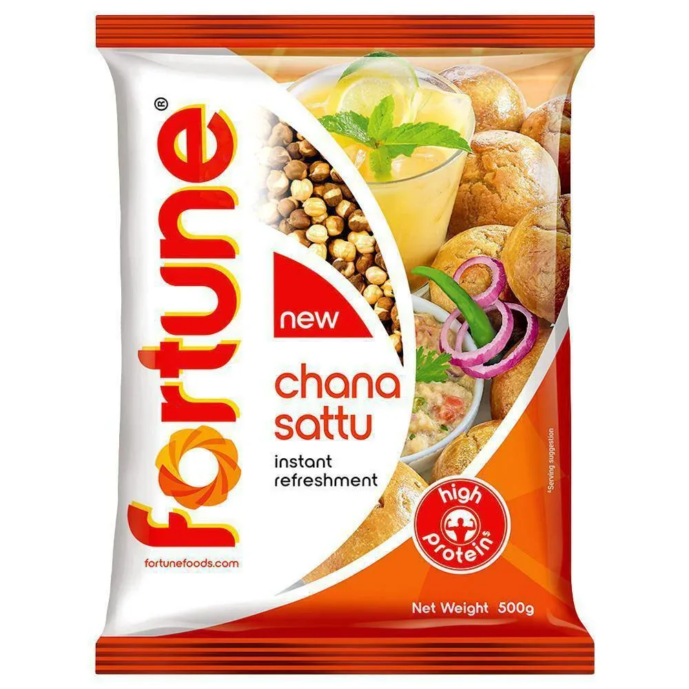 Fortune Chana Sattu