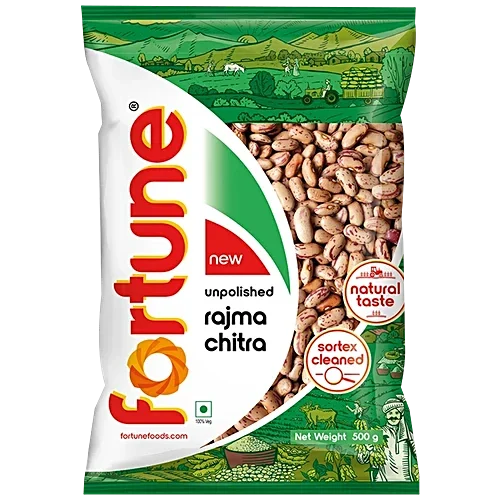 Fortune Rajma Chitra