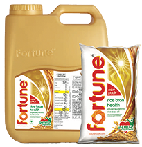 Fortune Rice Bran Health Oil
