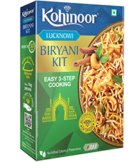 Kohinoor Lucknowi Biryani Kit