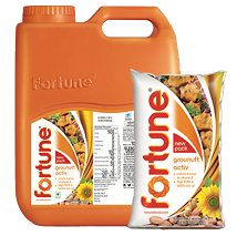 Fortune Grounutt Activ Oil