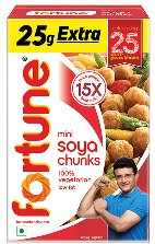 Mini Soya Chunks