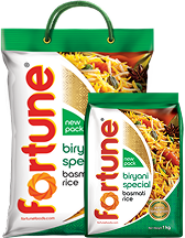Fortune Biryani Special Basmati Rice