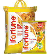 Fortune Besan