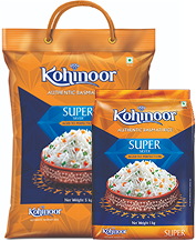 Kohinoor Super Silver Basmati Rice