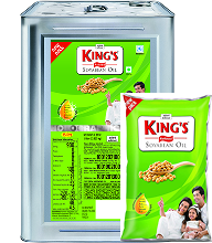 King's Soyabean Oil