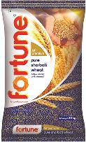 Fortune Pure Sharbati Wheat