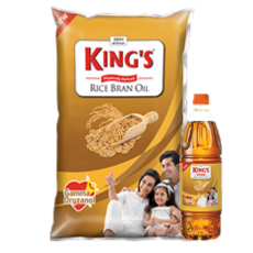 King's Soyabean Oil