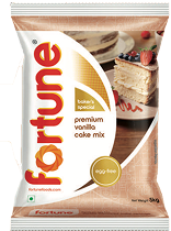 Fortune Premium Vanilla Cake Mix