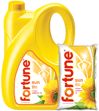 Fortune Refined Sunflower Oil
