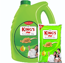 King's Soyabean Oil