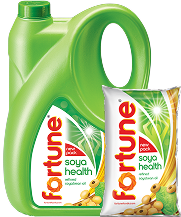 Fortune Soyabean Oil
