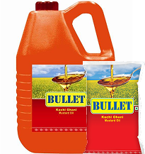 Bullet Kachi Ghani Mustard Oil