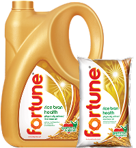 Fortune Filtered Groundnut Oil