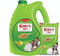 King's Soyabean Oil