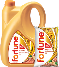 Fortune Filtered Groundnut Oil
