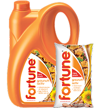 Fortune Groundnut Active