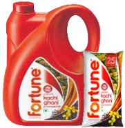 Fortune Mustard Oil