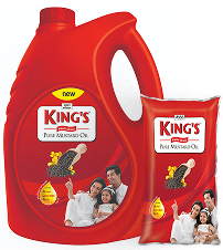 Kings Mustard