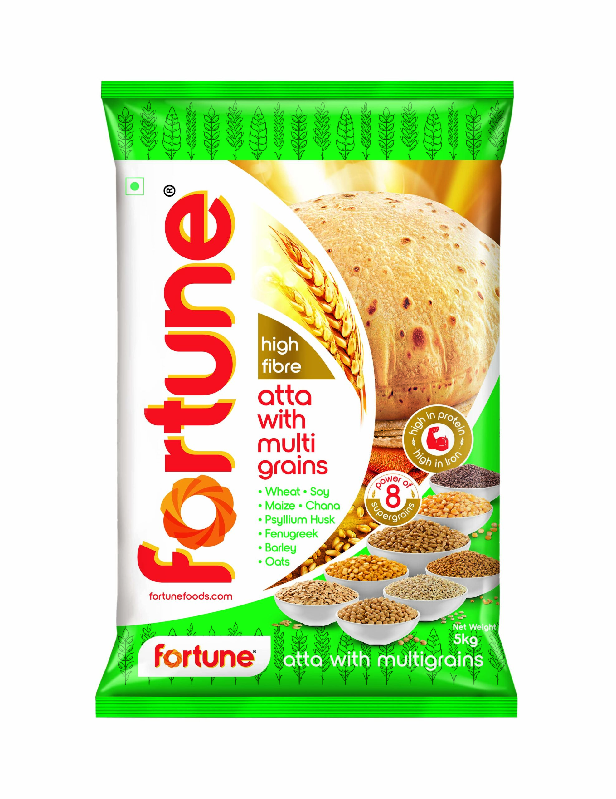 Fortune Atta With Multigrains
