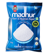 Madhur Fine Grain Sugar