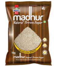 Madhur Natural Brown Sugar