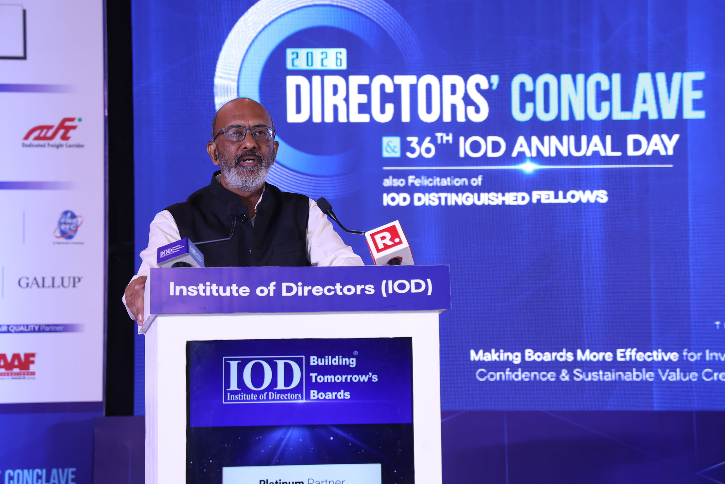AWL Agri Business Highlights the Shift from ESG Reporting to ESG Responsibility at IOD Annual Directors\’ Conclave 2026