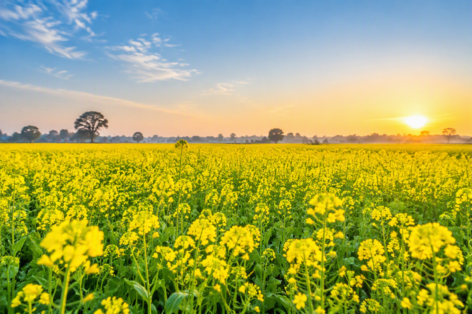Sarson Sankalp: Nurturing the Future of Mustard Farming Through Regenerative Agriculture